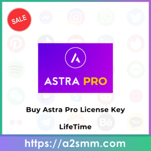 Buy Astra Pro License Key Lifetime