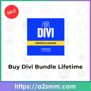 Buy Divi Bundle Lifetime