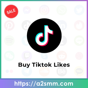 Buy Tiktok Likes